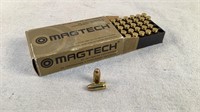 (49) Magtech 95gr 380. ACP FMJ Ammo