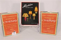 Aladdin Lamp Book, O'Henry Short Stories Books