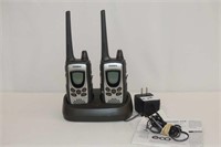 Uniden 2-Way Radios W/ Charging Station