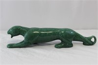 Haegar Mid Century Ceramic Panther