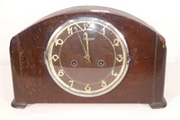 Black Forest Mantel Clock (No Key) Untested