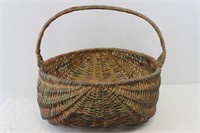 Native American Large Field Basket