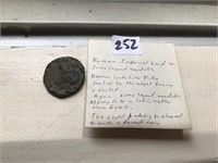 Ancient Coin (Roman?)