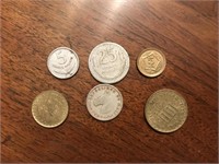 Lot Assorted Coins
