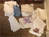 Nice lot of Assorted Linens