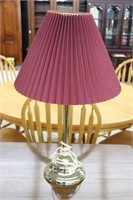 TABLE LAMP 25"