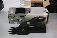 7.2 VOLT CORDLESS HAND CLIPPERS WITH BOX