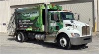 2011 Kenworth T370 Garbage Truck 4x2