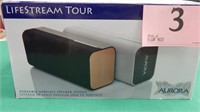 Thiel Audio Aurora Lifestream TOUR, Bluetooth