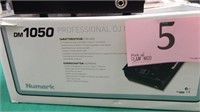 Numark 1050 DJ Mixer. Used, works.