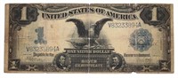 Series 1899 Black Eagle Large Silver Certificate