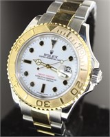 Gent's 16623 Yacht-Master Professional Rolex Watch