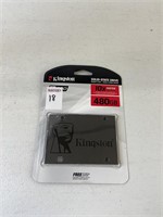 KINGSTON SOLID STATE DRIVE 480GB