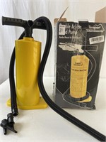 TEXSPORT DOUBLE ACTION HAND PUMP
