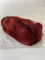 RED HAIR WIG
