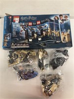 FINAL SALE HARRY POTTER LEGO (MAY HAVE MISSING