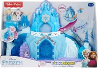 Fisher-Price Disney Frozen Elsa's Ice Palace Music