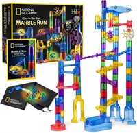 NATIONAL GEOGRAPHIC Glowing Marble Run