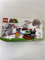 LEGO SUPER MARIO FINAL SALE POSSIBLY MISSING