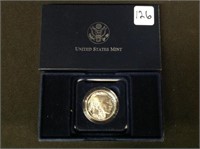 2001 P American Buffalo Commemorative Coin