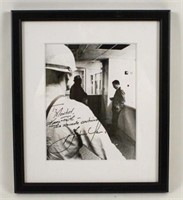 Ambassador Andrew Young Signed Photograph