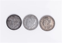 Coin 3 - 1885-S Morgan Silver Dollar Coins