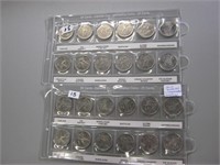2 Sets 2010 Commemerative Quarter Coins