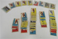 APPROX. FIFTY 1959-60 PARKHURST HOCKEY CARDS