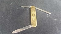 Vintage German Rostfrei Solingen Pocket Knife