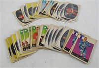 APPROX. SIXTY 1962-63 PARKHURST HOCKEY CARDS