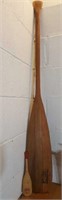 Original Beaver Paddle 4' &  Souvenir Paddle