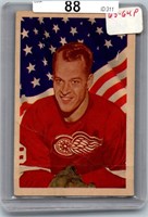 1963-64 PARKHURST GORDIE HOWE HOCKEY CARD