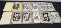 BEEHIVE SERIES 3 BOSTON BRUINS PLAYER PHOTOS