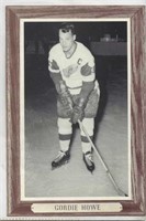 BEEHIVE SERIES 3 GORDIE HOWE PLAYER PHOTO