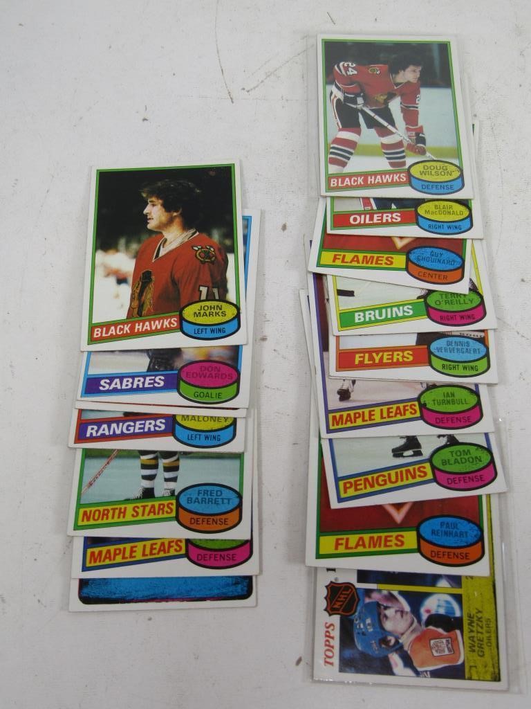 RAY MILLER HOCKEY CARD COLLECTION ONLINE AUCTION 26 MAY 21