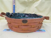 Basket with Liner & Protector