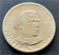 1946 Booker T. Washington half dollar