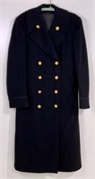 Regulation U.S. Navy overcoat, double breasted,