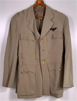 Poplin jacket, U.S. Navy, J. Press tailors,
