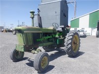 1967 John Deere 4020 2WD Tractor