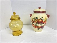 Kitchen Decorative Jars