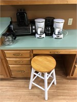 Collection of Small Kitchen Appliances & more