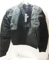 NEW LADIES LIGHT JACKET - BLACK SIZE XL