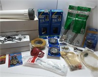 NEW PLUMBING SUPPLIES - LOT