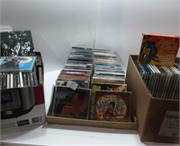 CD COLLECTION - ASSORTED MUSIC - 3 BOXES