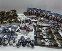 HOCKEY CARDS - ALL PKGS OPENED / BAGS OF