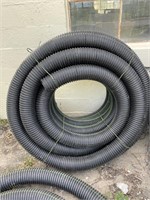 100 ft Roll of 4" Corrugated Drain Tile