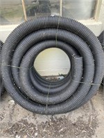 100ft Roll of 4" Corrugated Drain Tile