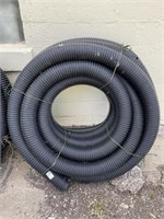 100ft Roll of 4" Corrugated Drain Tile