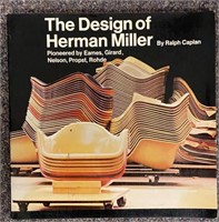 Mid Century The Design of Herman Miller Book